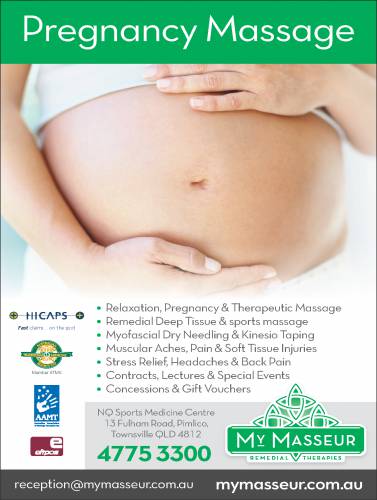 My Masseur Remedial Therapies - Renee 0