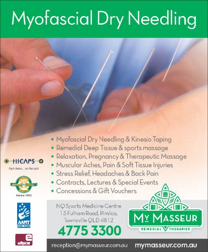 My Masseur Remedial Therapies - Renee 2