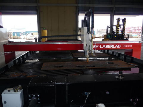 Industrial Laser Cutting - Renee 0