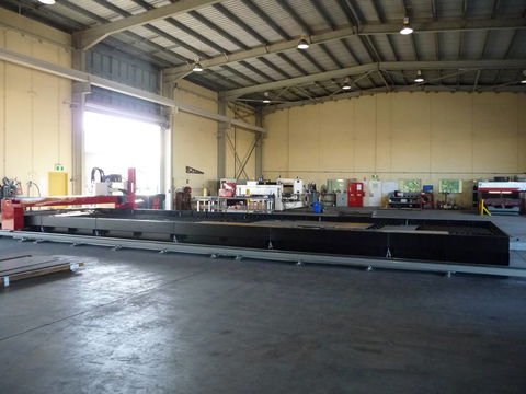 Industrial Laser Cutting - Renee 1