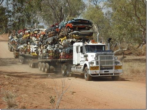 Alice Springs Metal Recyclers - Renee 0