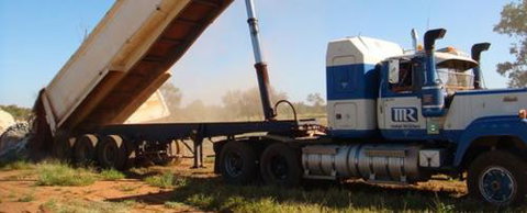 Alice Springs Metal Recyclers - Renee 1