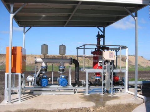 Mark Maunder Plumbing Pty Ltd - Petrol Stations 2