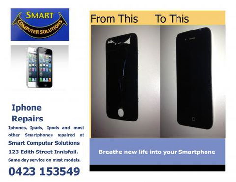 Smart Phone & Computer Solutions - Internet Find 0