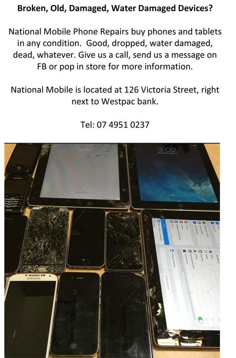 National Mobile Phone Repair - Internet Find 0