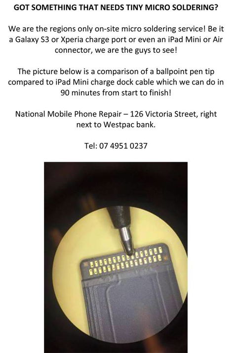 National Mobile Phone Repair - Internet Find 1