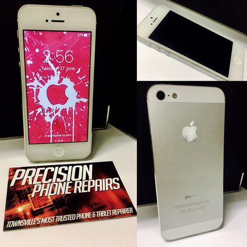 Precision Phone Repairs - Internet Find 1
