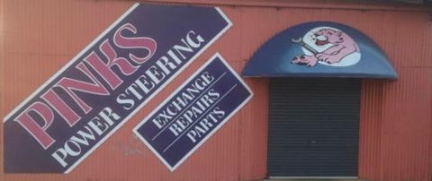 Pink’s Power Steering Services Pty Ltd - Internet Find 3