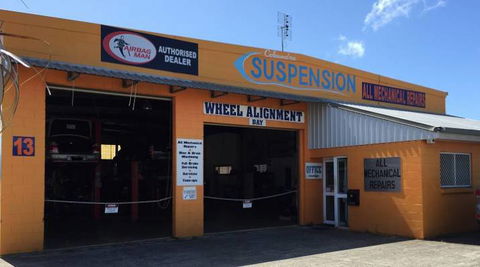 Caloundra Suspension & Mechanical Pty Ltd - Internet Find 1