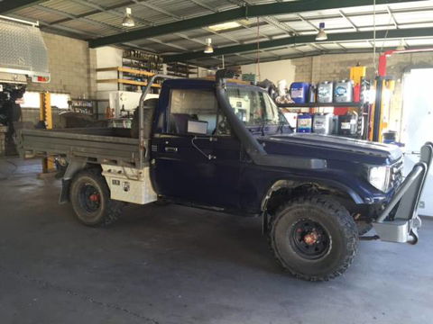 Caloundra Suspension & Mechanical Pty Ltd - Internet Find 2