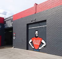 Sampsons Car Repairs - Petrol Stations