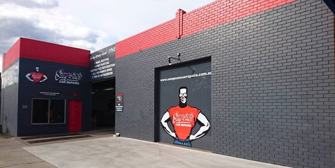 Sampson’s Car Repairs - Renee 0