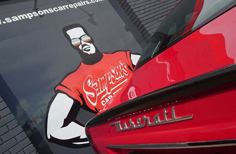 Sampson’s Car Repairs - Renee 4