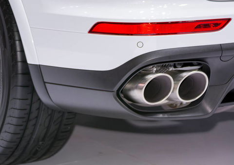 Morisset Mufflers - Renee 1