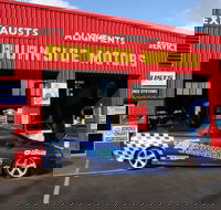 Carline Exhaust  Automotive Burnside - Renee