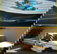 Murrays Stickers Signs - Swimm