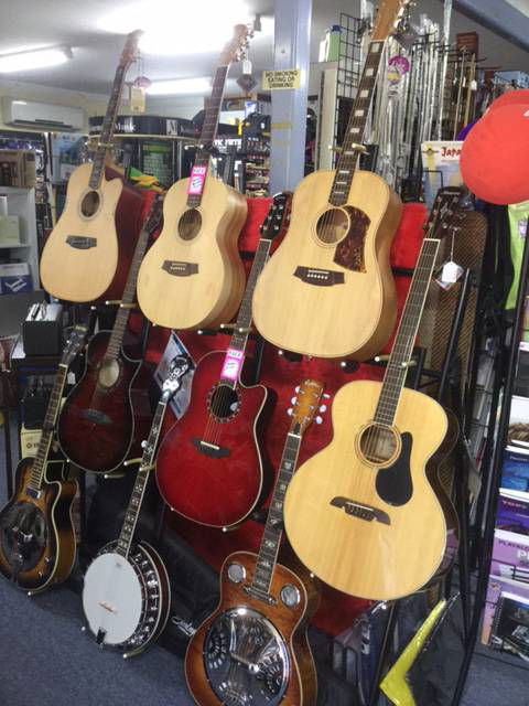 Yamaha Music Mackay - Internet Find 1