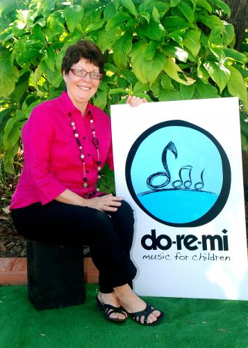 Do-Re-Mi Music For Children - Renee 1