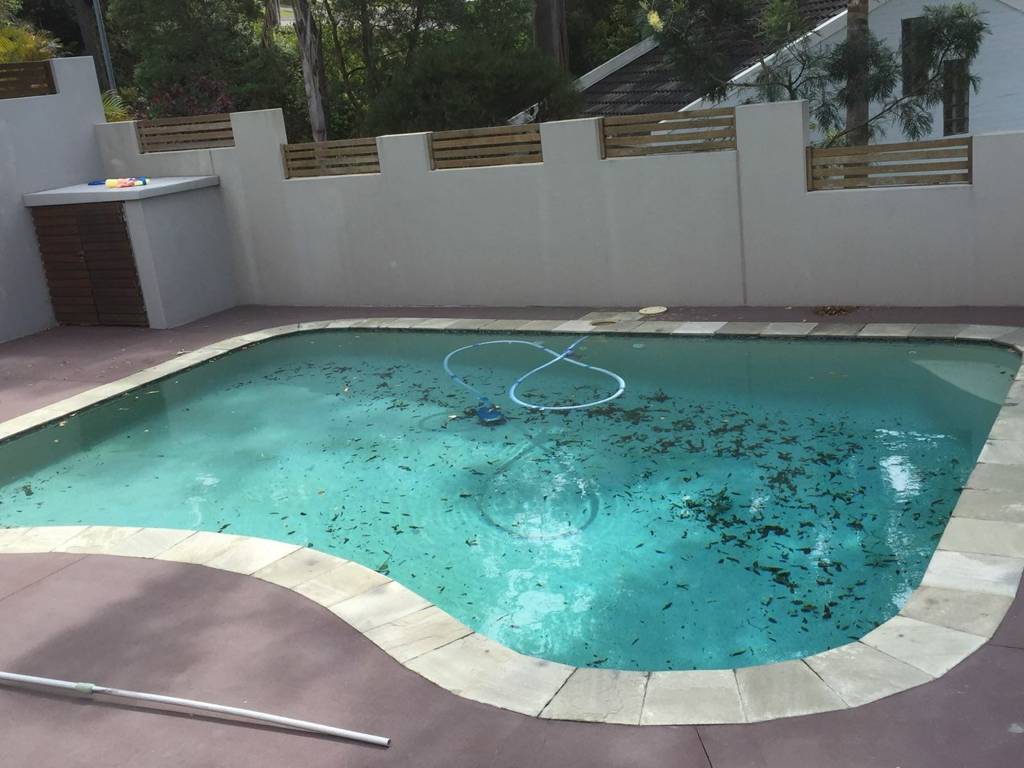 Pool Cleaning Maintenance Salamander Bay NSW Renee