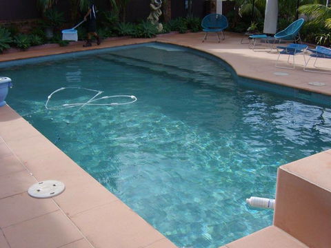 Davison Pool & Spa Services - Renee 2