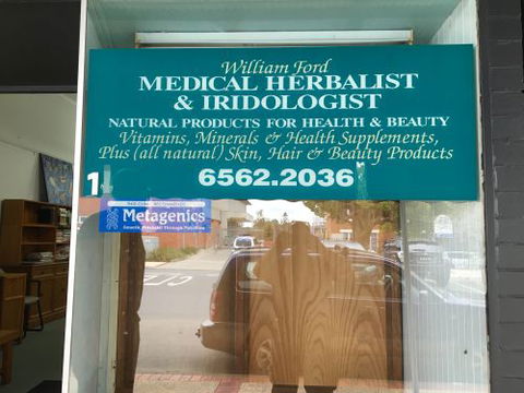 Ford William Herbalist - Renee 0
