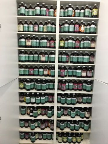Ford William Herbalist - Renee 1