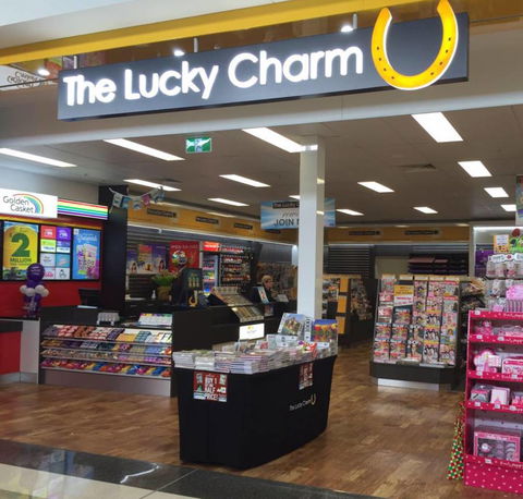 The Lucky Charm Fairfield - Renee 2