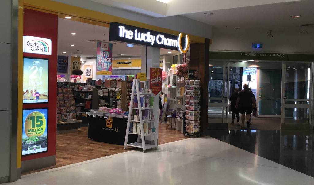 Newsagents Aitkenvale QLD Renee