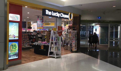 The Lucky Charm Townsville - Renee 0