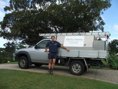 Waterworx Plumbing - Renee 0