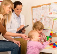 Newcastle Paediatric Occupational Therapy - Petrol Stations