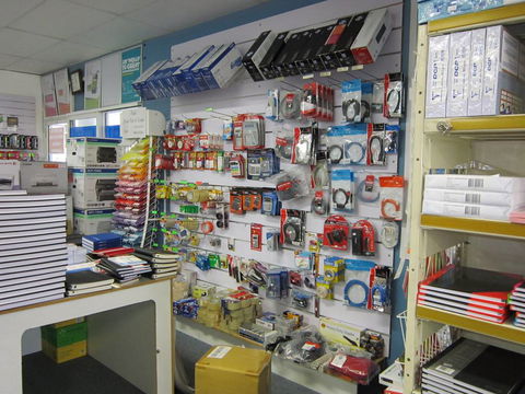 Port Douglas Stationery Hub - Internet Find 1