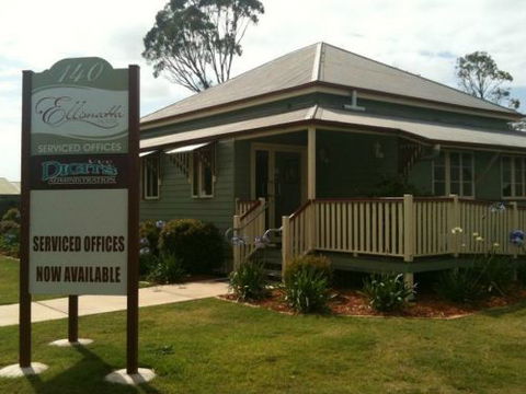 Ellimatta House–Serviced Offices - Internet Find 1