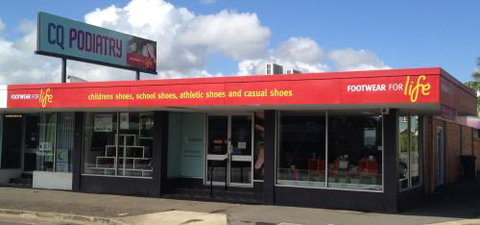 CQ Podiatry - Renee 0