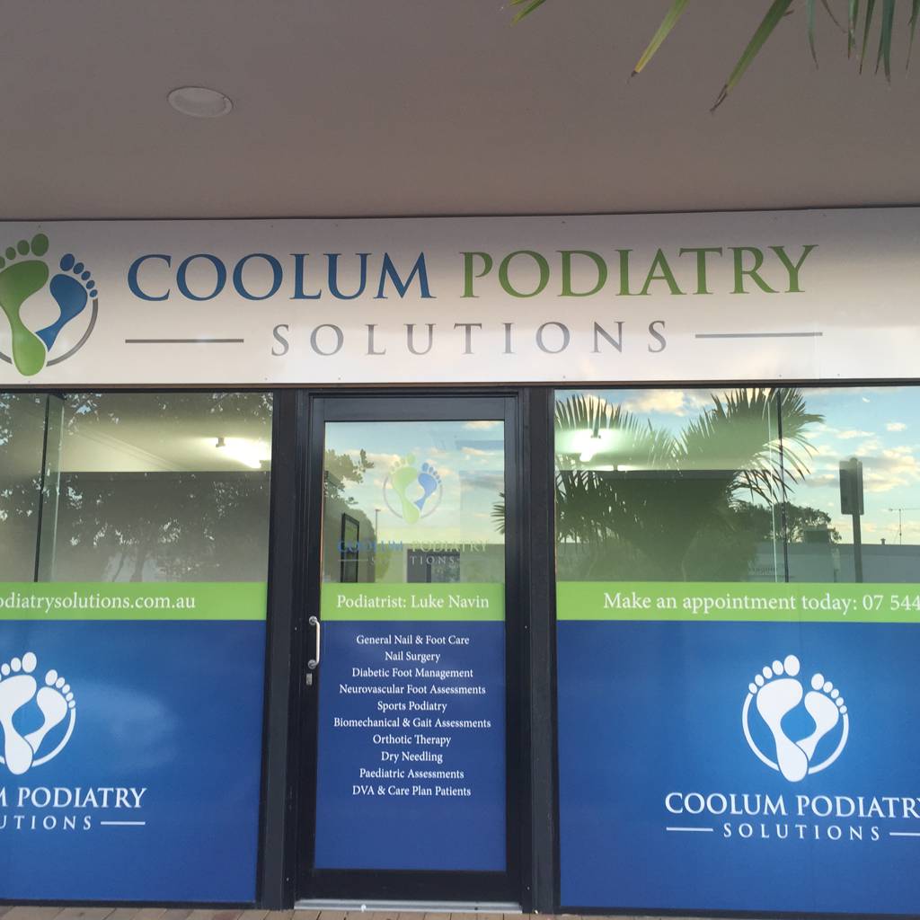Podiatrists Coolum Beach QLD Petrol Stations