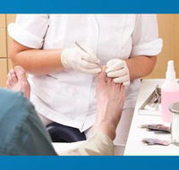 Coastal Podiatry Clinic  Mobile Podiatrist - Renee
