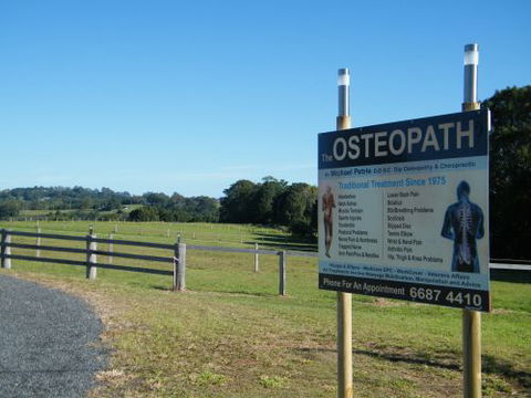 Osteopath Lennox Head - Renee 1