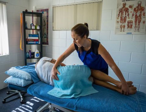 The Osteopath - Renee 1