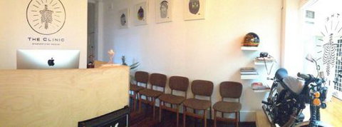 The Clinic Osteopathy & Dry Needling - Swimm 0