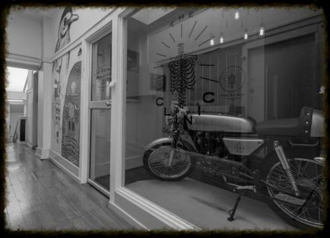 The Clinic Osteopathy & Dry Needling - Swimm 1