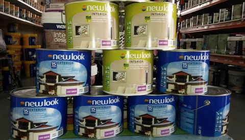 Painters Pit Stop - Renee 0