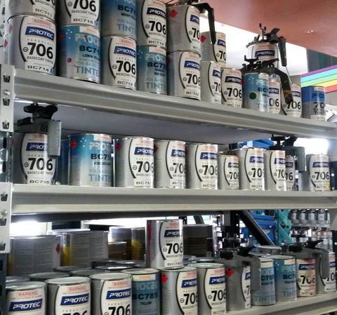 Painters Pit Stop - Renee 3