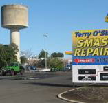 Terry OShea Smash Repairs - Renee