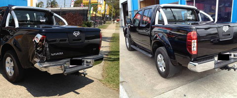 Terry O’Shea Smash Repairs - Qld Realsetate 1