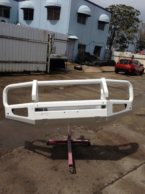 East Coast Auto Refinishing - Swimm 0