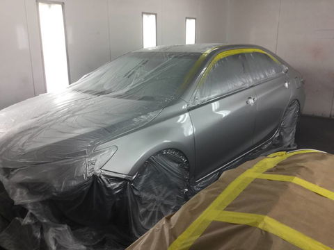 J & B Automotive Spray Painting - Internet Find 2