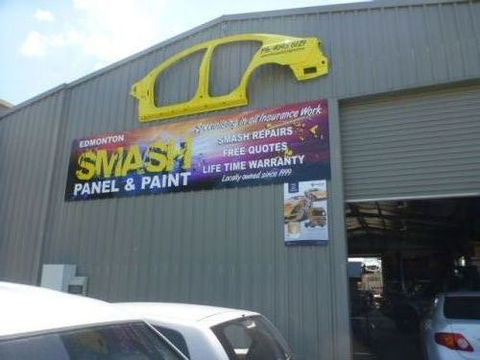 Edmonton Smash Paint & Panel - Swimm 0
