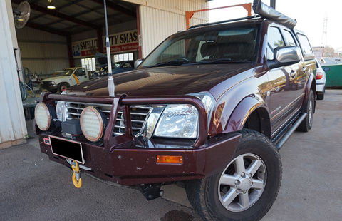 Satellite City Smash Repairs Palmerston - Swimm 0