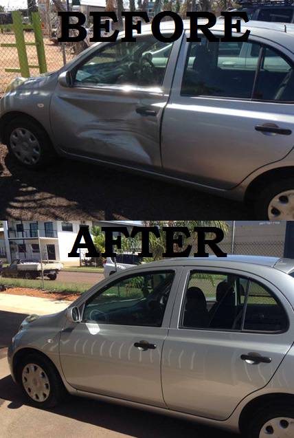 Satellite City Smash Repairs Palmerston - Swimm 1