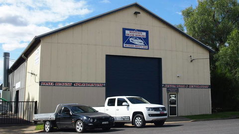 Midstate Smash Repairs - Swimm 0